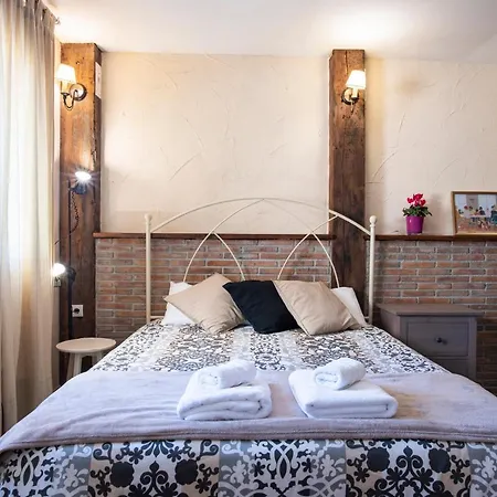 Apartman Cangas Relax
