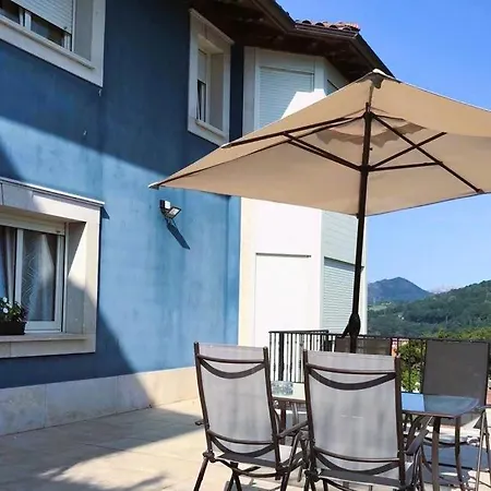 Cangas Relax アパート Onís