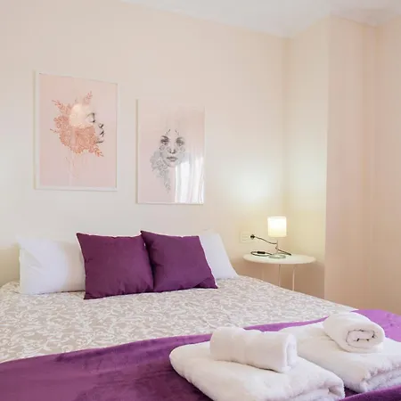 Cangas Relax Apartman *