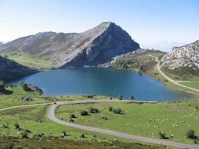 Lejlighed Cangas Relax Onís