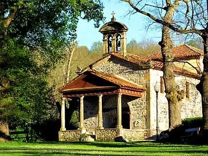 Lejlighed Cangas Relax Onís