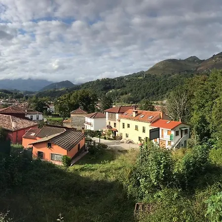 Cangas Relax アパート *