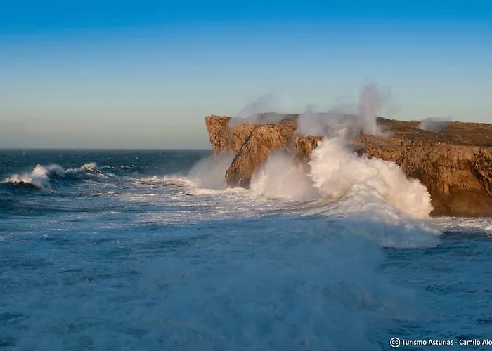 Cangas Relax Apartment *