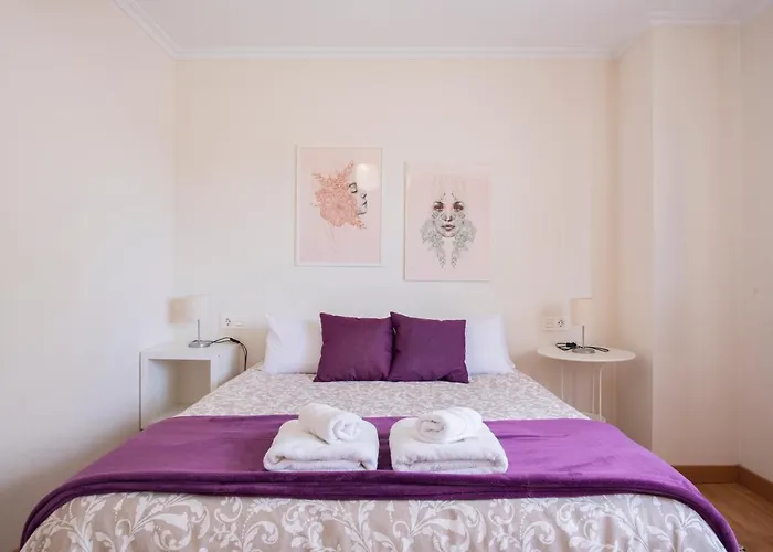 Cangas Relax Apartment