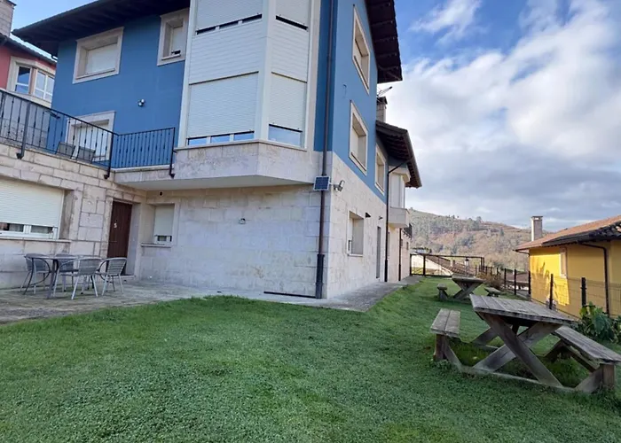 Apartment Cangas Relax *